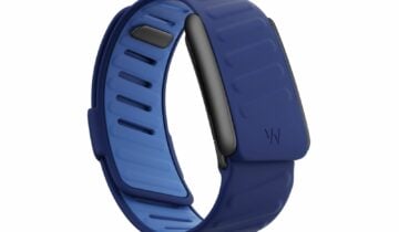 Whoop 5.0 Rush SportFlex Band – 12 Month Peak Membership