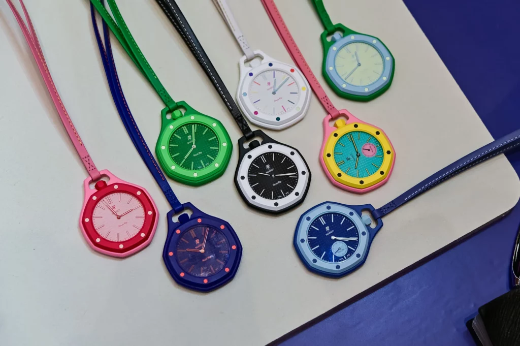 Audemars Piguet x Swatch