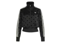 adidas Satin Polka Dots TT Track Jacket Black (W)