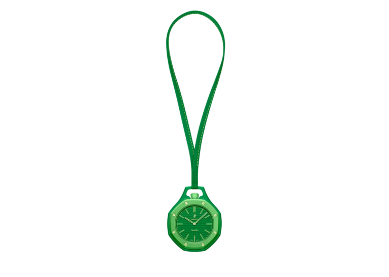 Audemars Piguet x Swatch Bioceramic Royal Pop Green Eight Green
