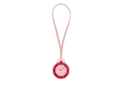 Audemars Piguet x Swatch Bioceramic Royal Pop Otto Rosso Pink