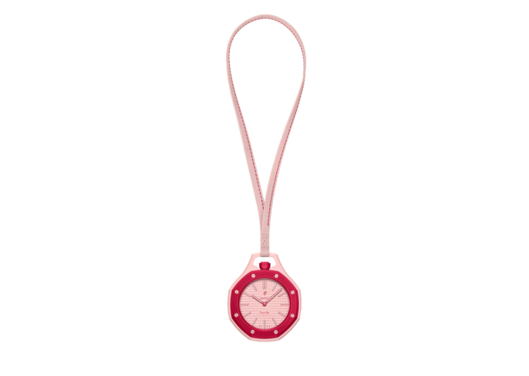 Audemars Piguet x Swatch Bioceramic Royal Pop Otto Rosso Pink