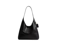 coach brooklyn shoulder bag 34 brassblack 1 1