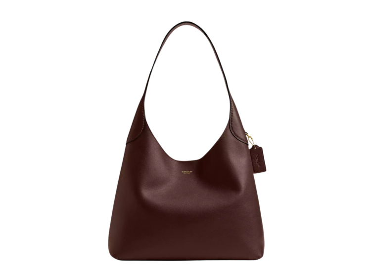 coach brooklyn shoulder bag 34 brassmaple 1 1