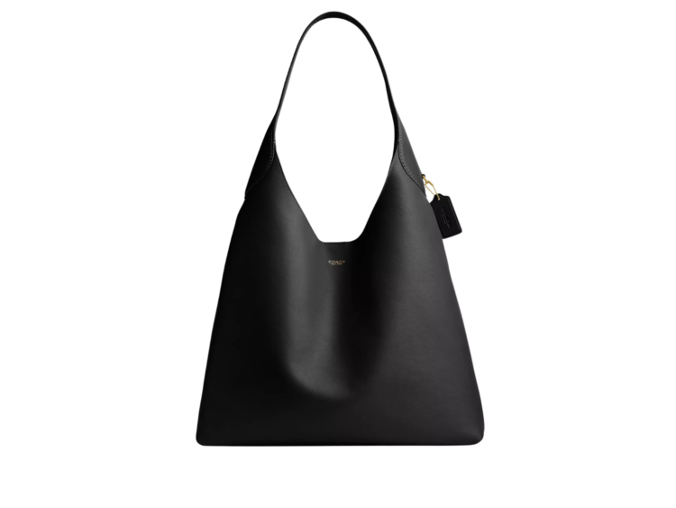coach brooklyn shoulder bag 39 brassblack 1 1