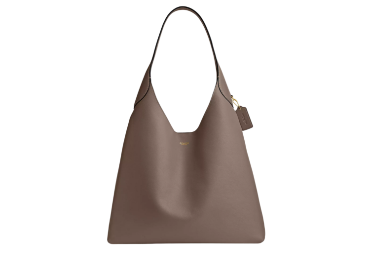 coach brooklyn shoulder bag 39 brassdark stone 1 1