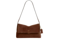 coach chelsea shoulder bag 30 brasswarm brown 1 1