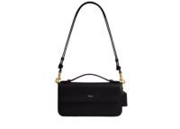 coach elora top handle crossbody bag brassblack 1 1