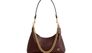 Coach Juliet Shoulder Bag 25 Brass/Maple