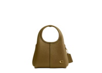 coach lana shoulder bag 19 brassmuted olive 1 1