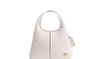 Coach Lana Shoulder Bag 23 Brass/Ash