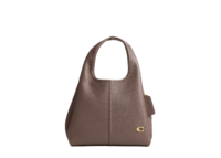 coach lana shoulder bag 23 brassdark stone 1 1