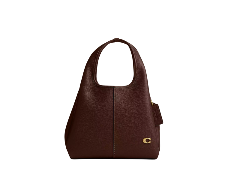coach lana shoulder bag 23 brassmaple 1 1