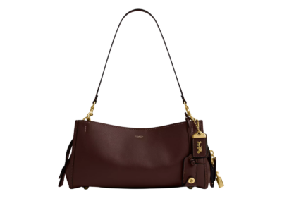 Coach Rogue Bag 34 Brass/Maple
