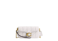 coach tabby chain crossbody bag 19 with quilting brassash 1 1