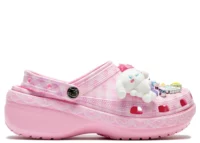 Crocs Classic Platform Clog Hello Kitty and Friends (W)