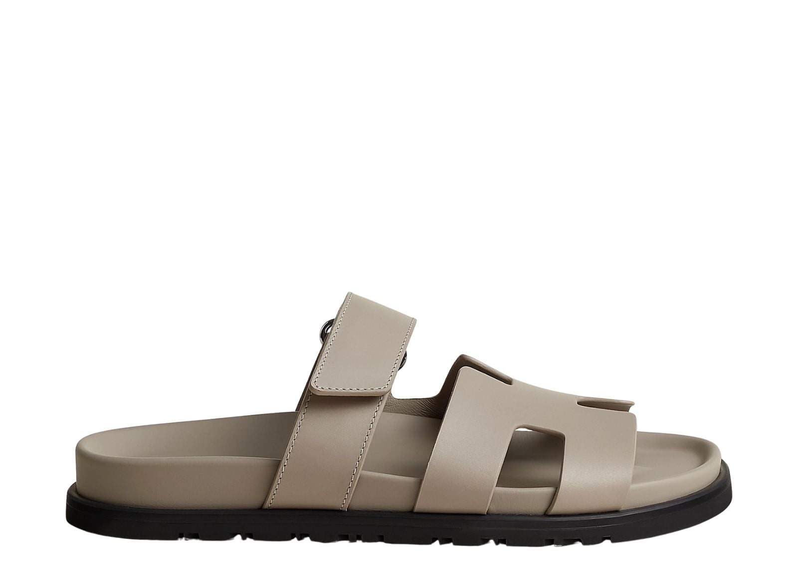 hermes chypre sandal beige galet calfskin leather 1 1