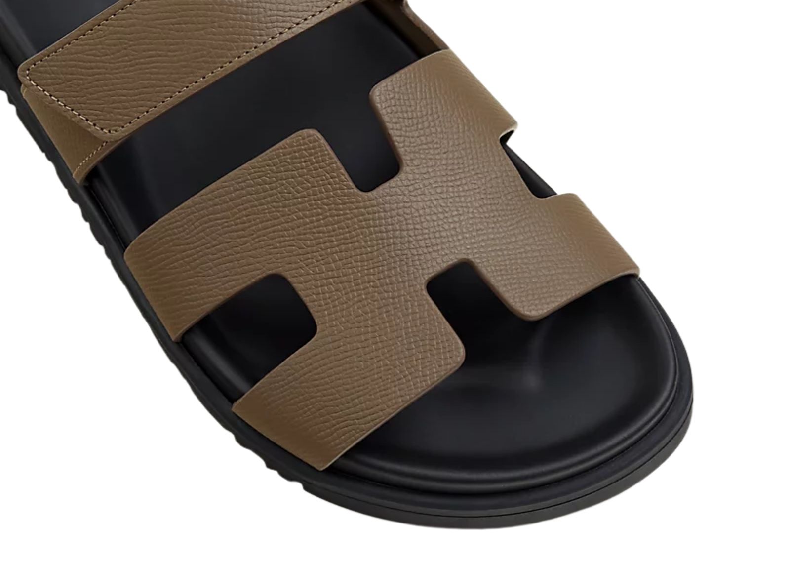 hermes chypre sandal etoupe epsom calfskin leather 3 1