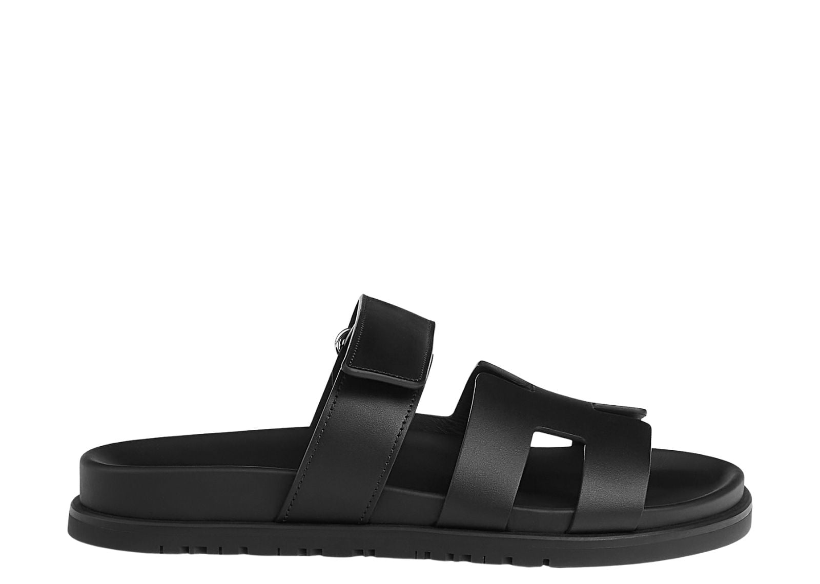 hermes chypre sandal noir calfskin leather 1 1