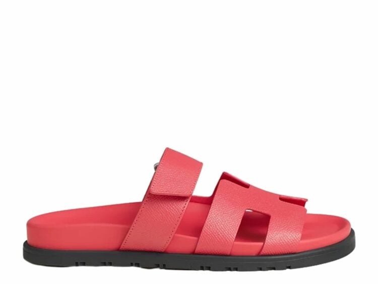hermes chypre sandal rose grenade epsom calfskin leather 1 1