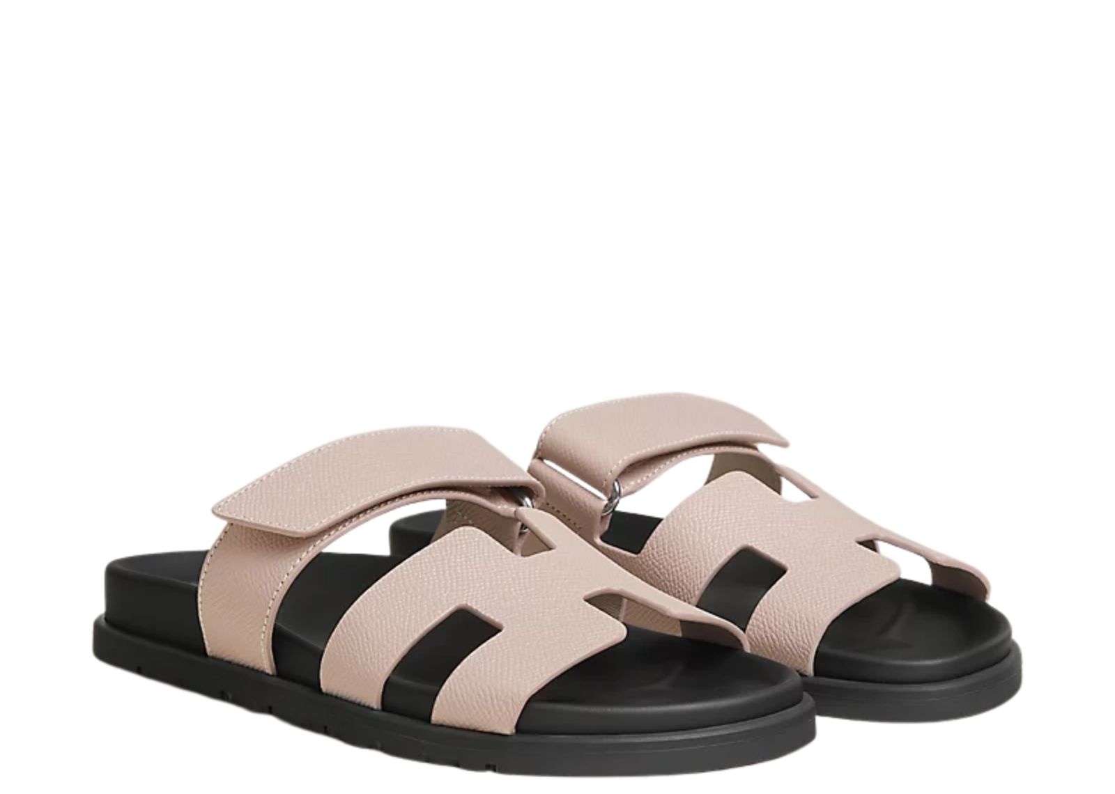 hermes chypre sandal rose porcelain epsom calfskin leather 2 1