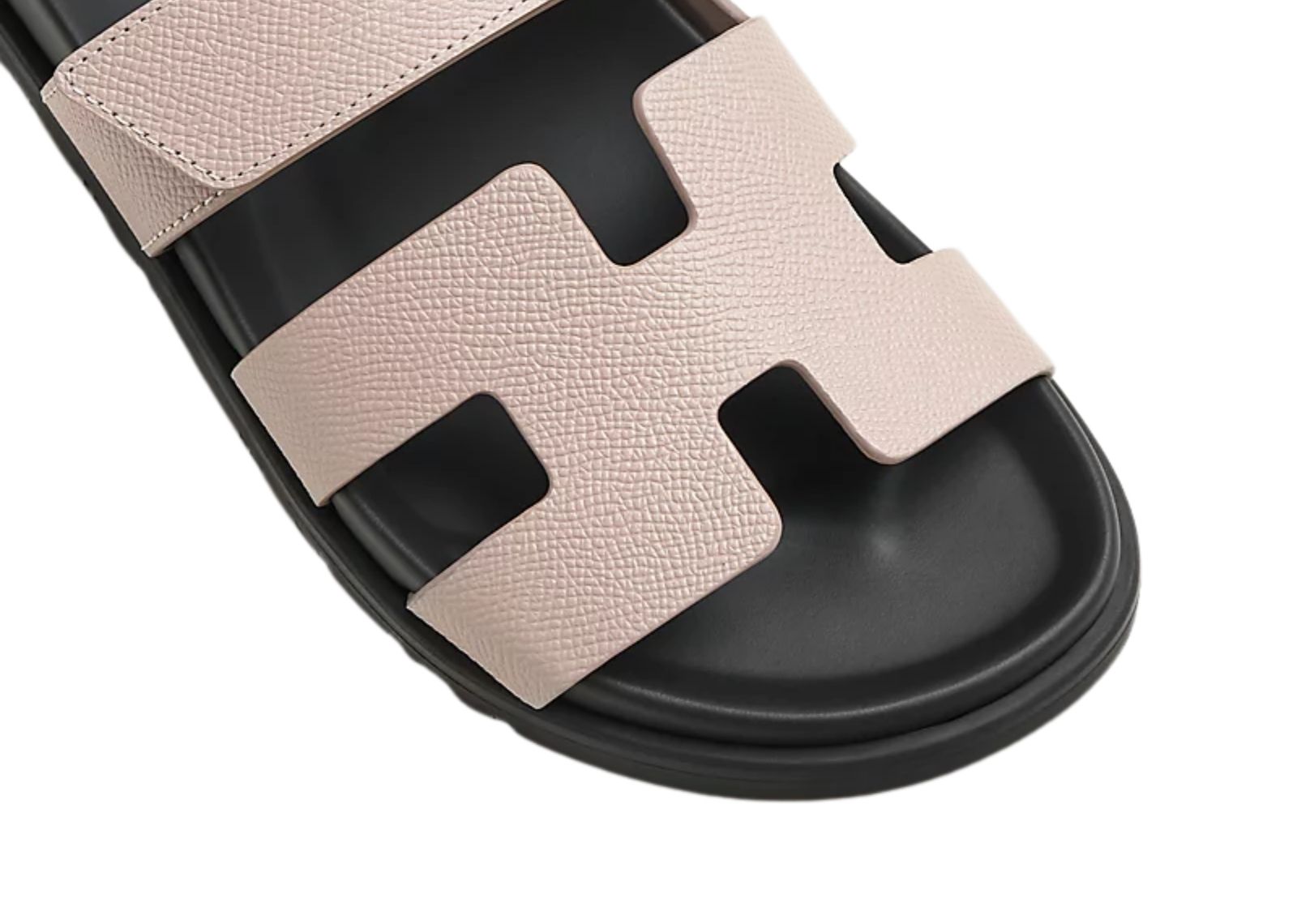 hermes chypre sandal rose porcelain epsom calfskin leather 3 1
