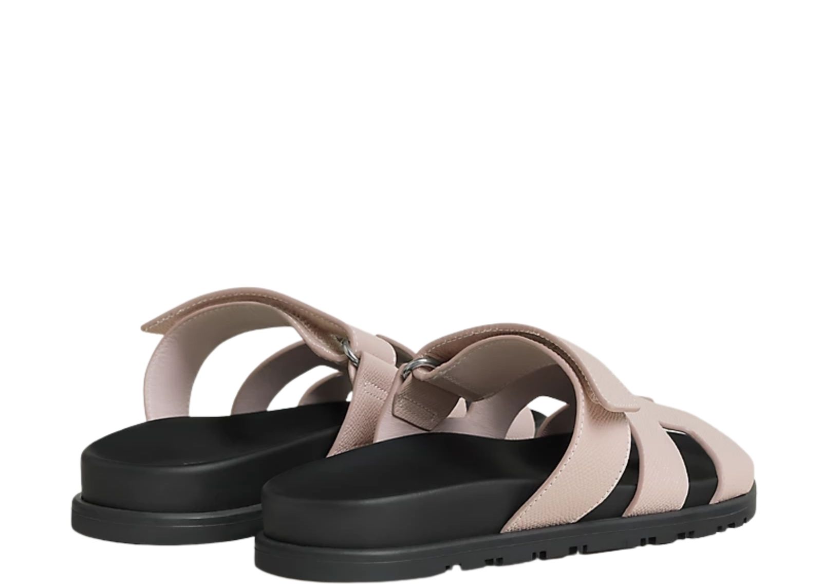 hermes chypre sandal rose porcelain epsom calfskin leather 4 1