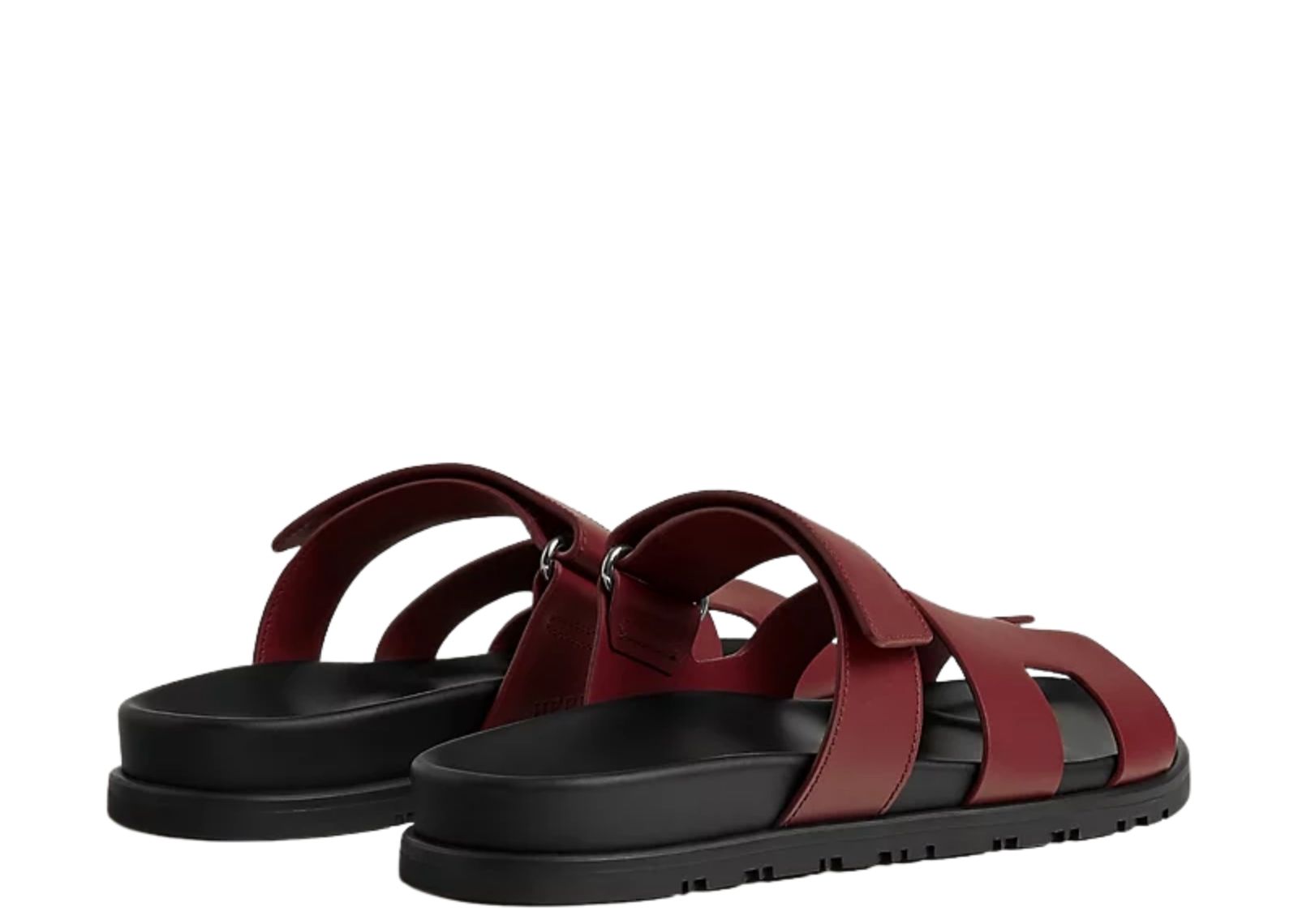hermes chypre sandal rouge h calfskin leather 4 1