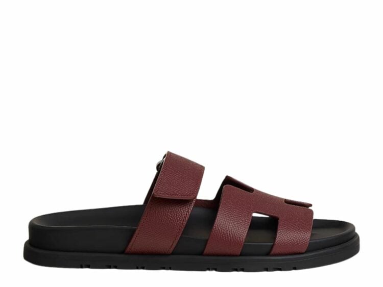 hermes chypre sandal rouge h epsom calfskin leather 1 1