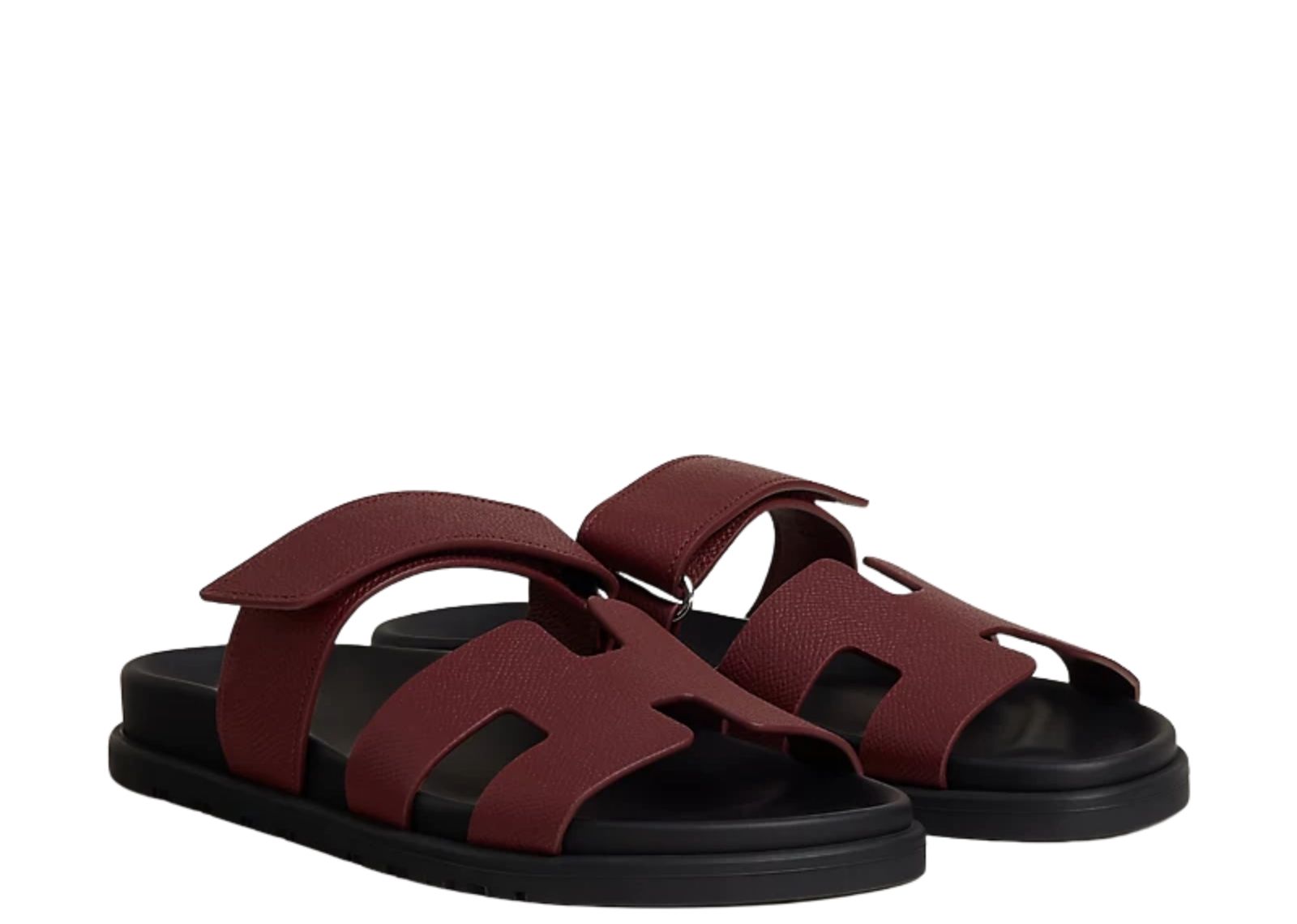 hermes chypre sandal rouge h epsom calfskin leather 2 1
