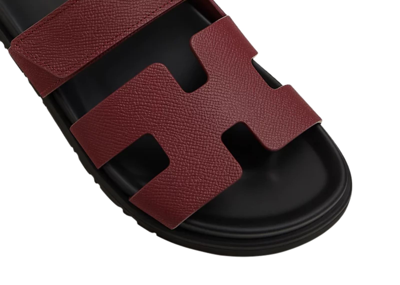 hermes chypre sandal rouge h epsom calfskin leather 3 1