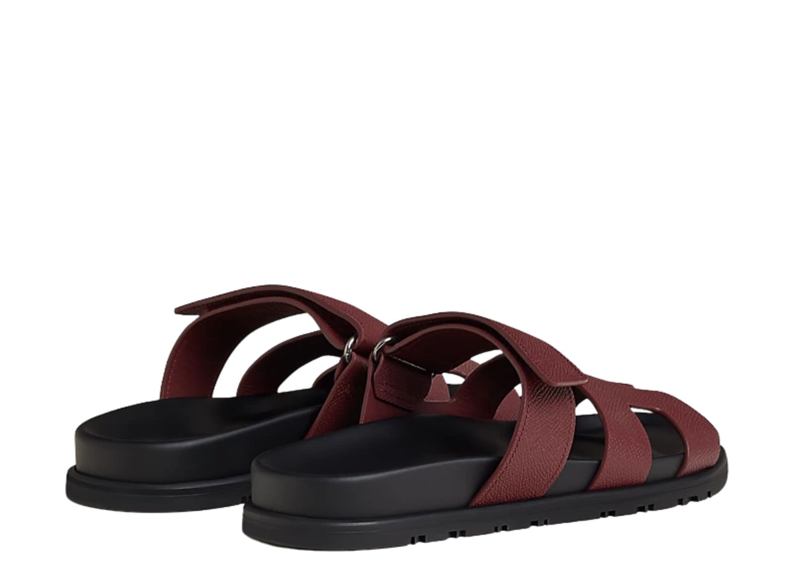 hermes chypre sandal rouge h epsom calfskin leather 4 1