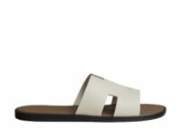 hermes izmir sandal beige glaise etoupe epsom calfskin leather 1 1