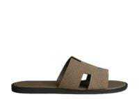 hermes izmir sandal etoupe suede 1 1