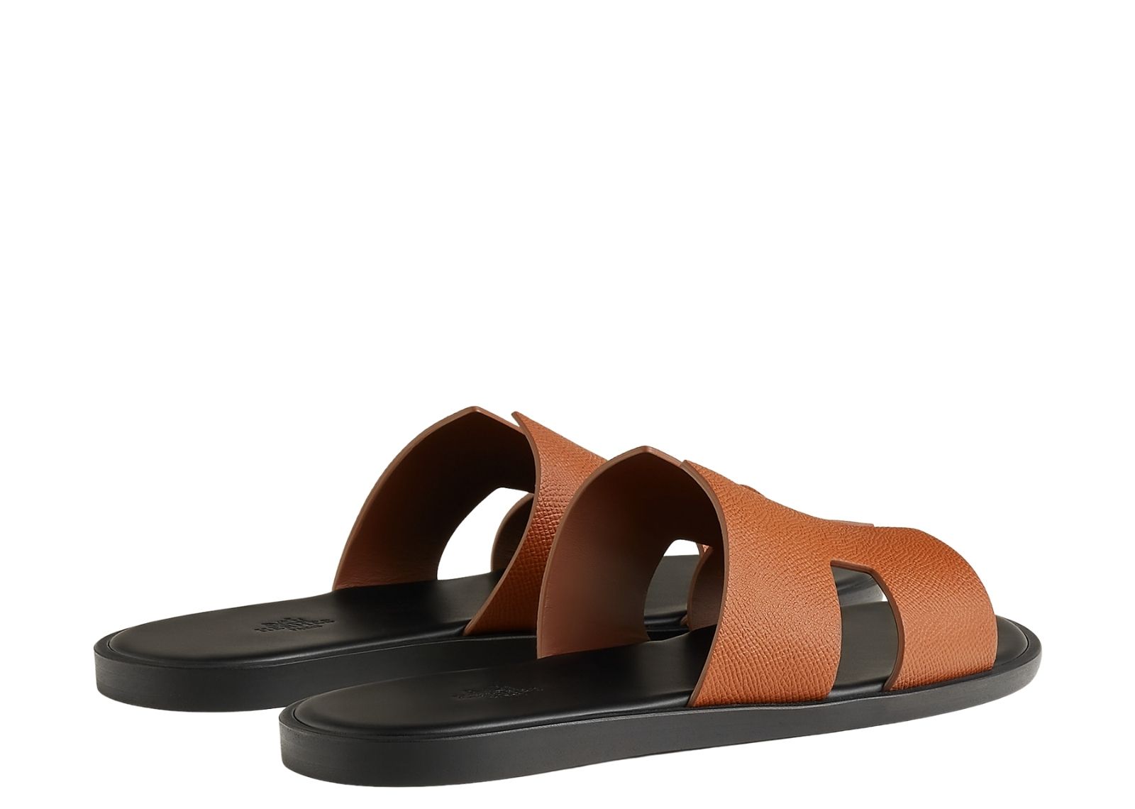 hermes izmir sandal gold epsom calfskin leather 3 1