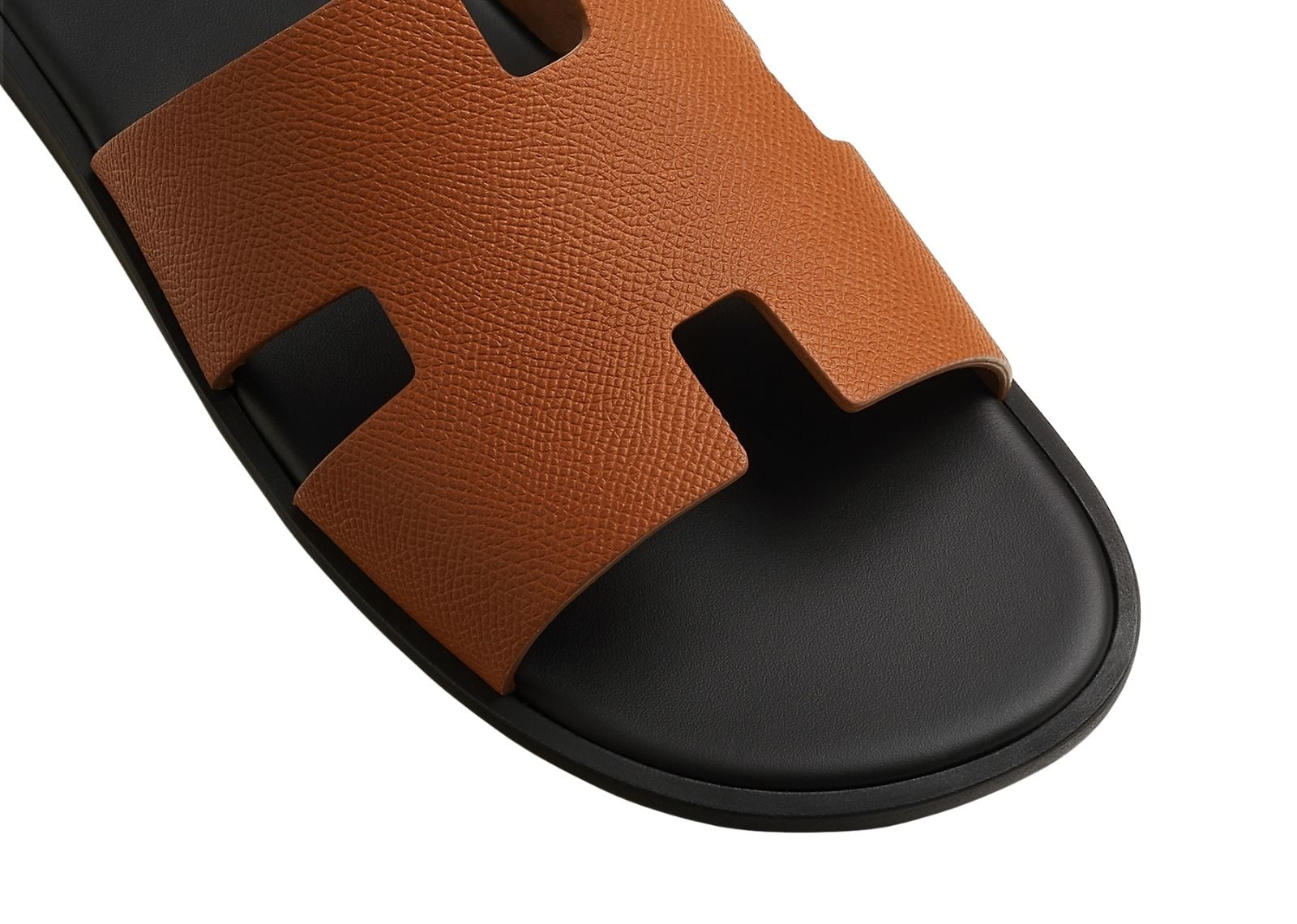 hermes izmir sandal gold epsom calfskin leather 4 1