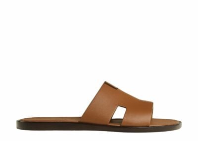 hermes izmir sandal gold smooth calfskin leather 1 2