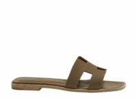 hermes oran sandal dark etoupe box calfskin leather 1 1
