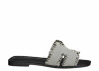 hermes oran sandal prunoir box fabric 1 1