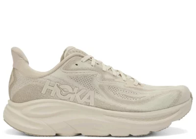 Hoka One One Clifton 10 Oatmeal Oat Milk