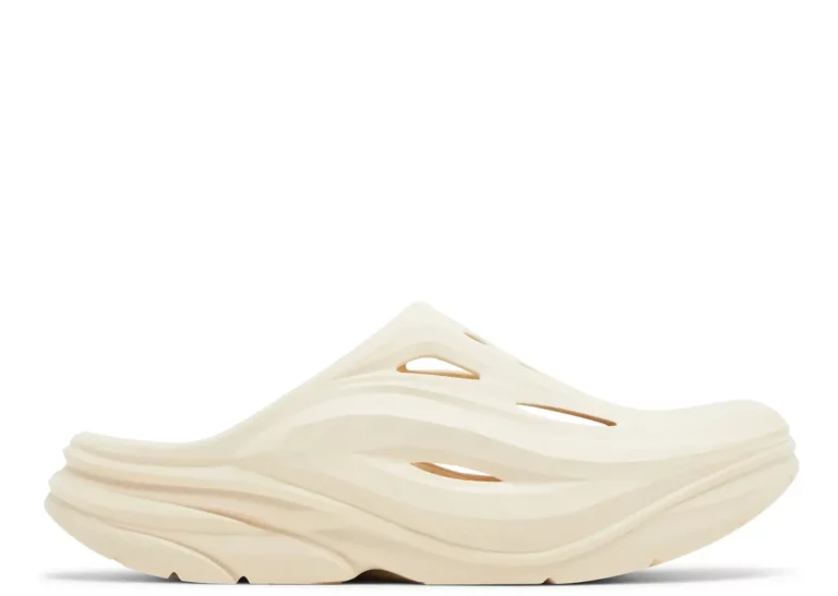 Hoka One One Ora Recovery Mule Vanilla