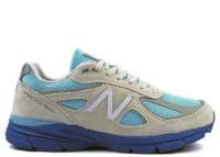 New Balance 990v4 MiUSA Moonbeam Cloud Blue