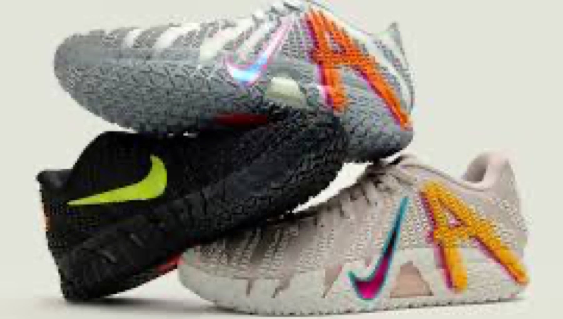 Nike Kobe vs Ja basketbol ayakkabısı karşılaştırma Sneaker Baker
