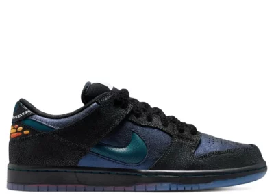 Nike SB Dunk Low Pro Bluetile Skateboards