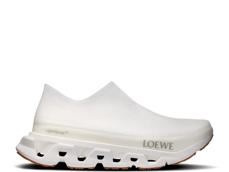 on running cloudmonster ls loewe white 1 1
