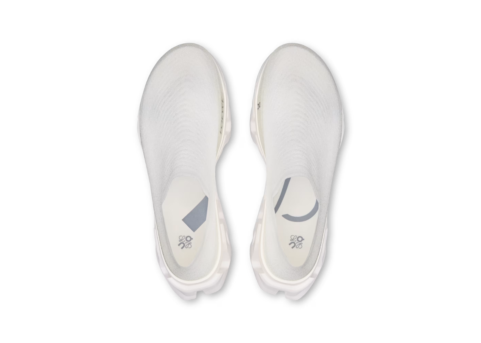 on running cloudmonster ls loewe white 3 1