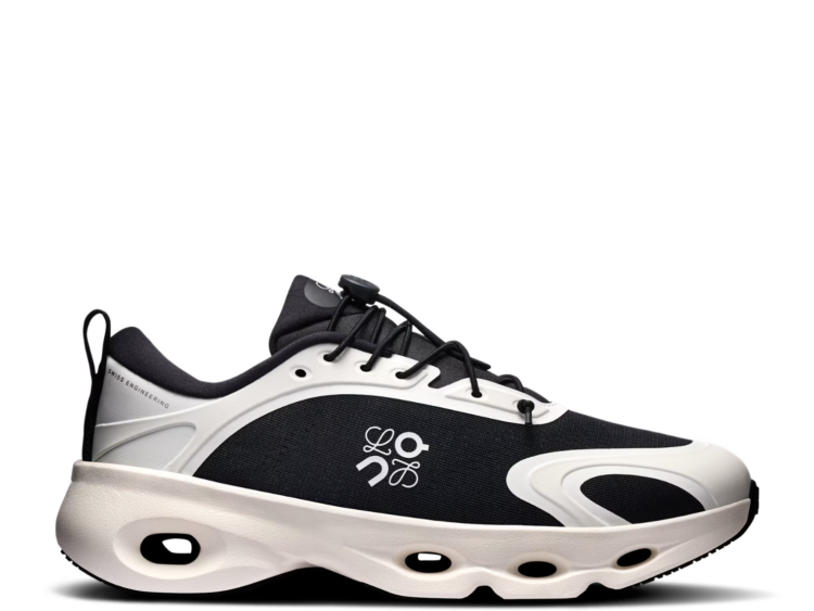 on running cloudsolo loewe black eggshell w 1 1