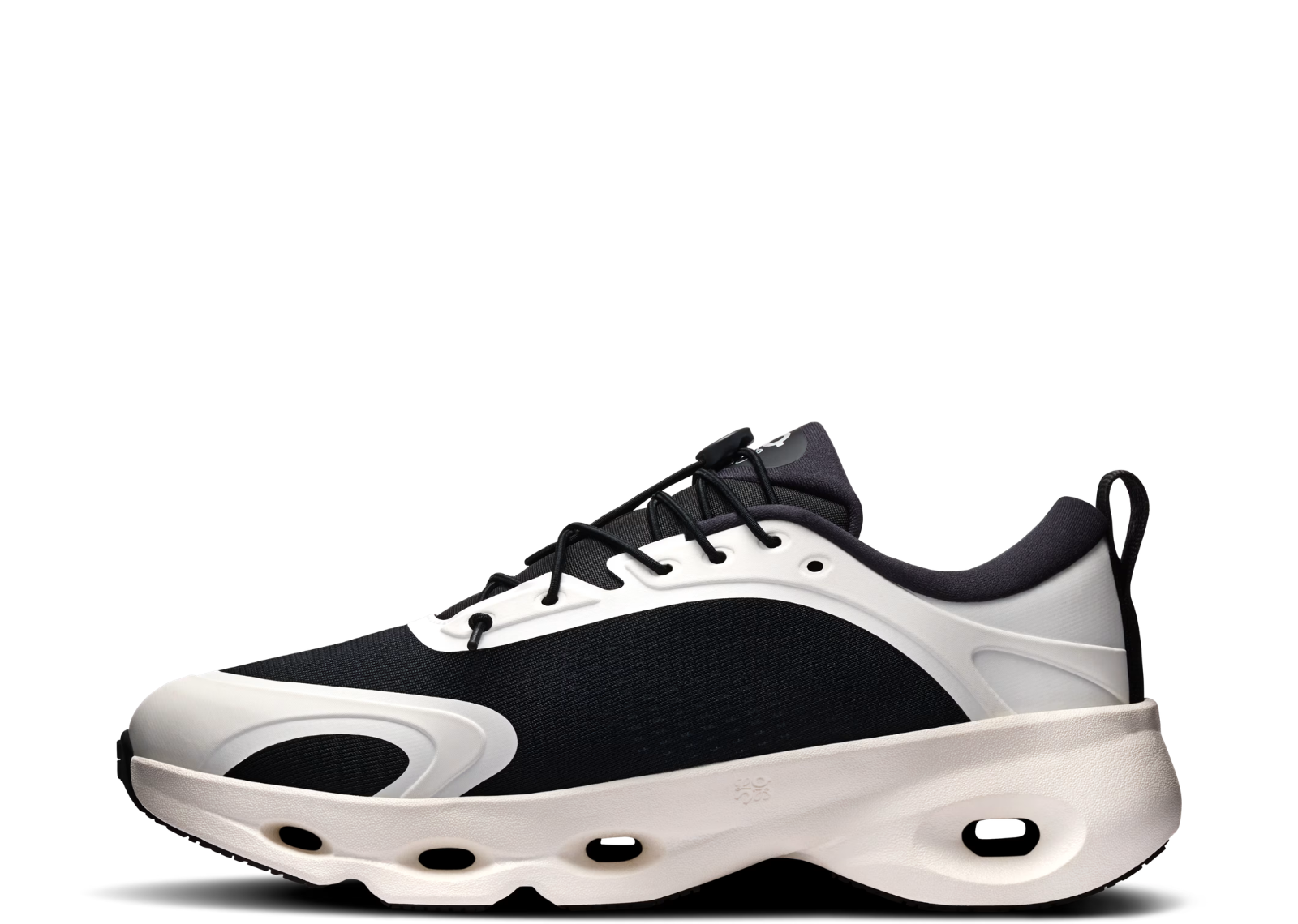 on running cloudsolo loewe black eggshell w 4 1