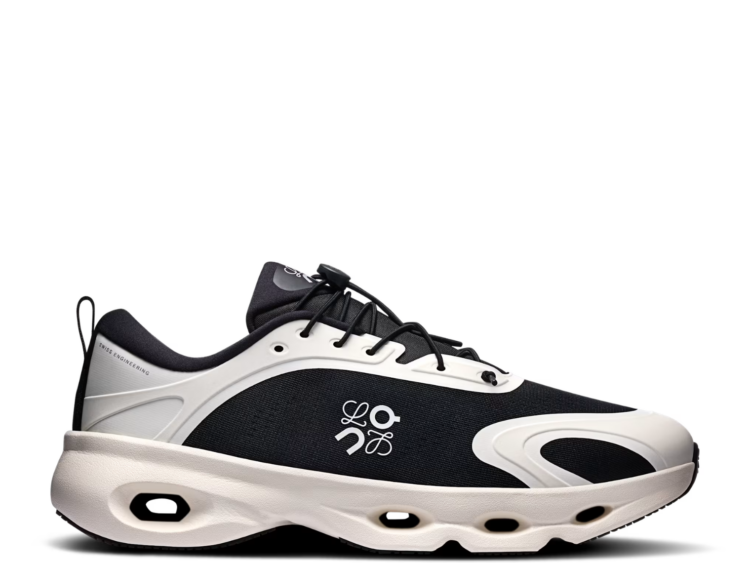 on running cloudsolo loewe black eggshell 1 1