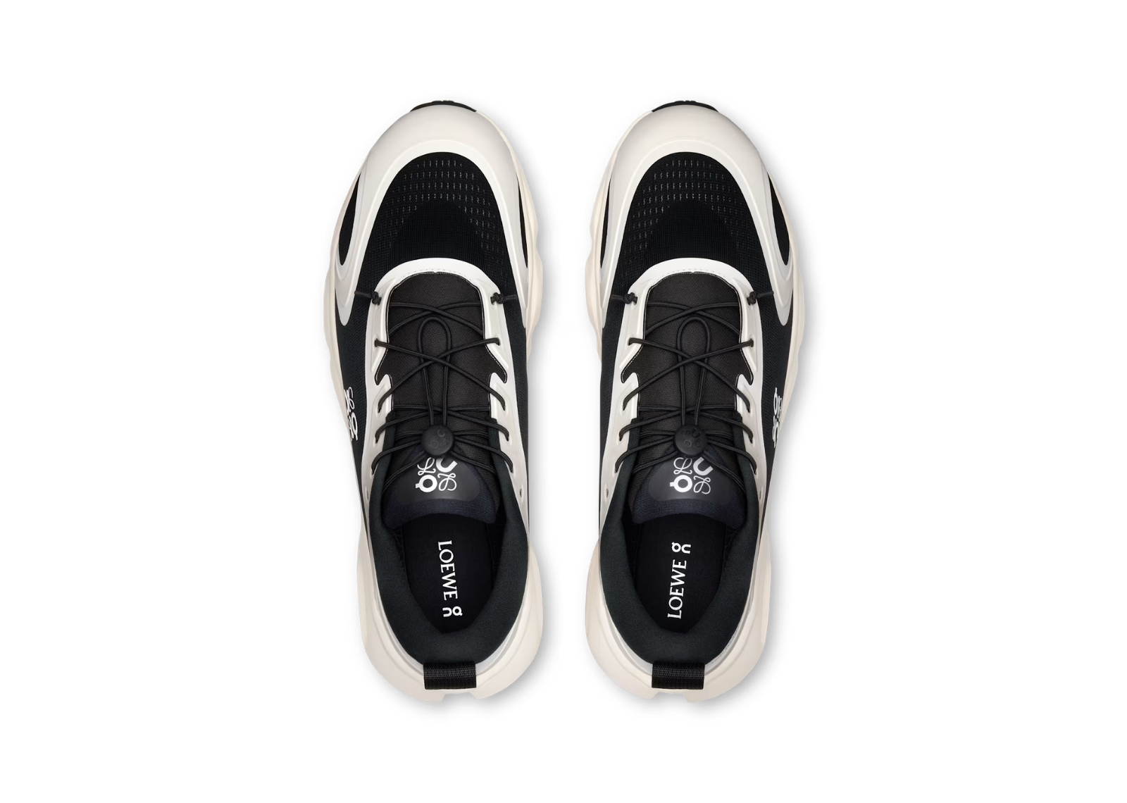 on running cloudsolo loewe black eggshell 2 1